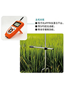 作物生長(zhǎng)監(jiān)測(cè)